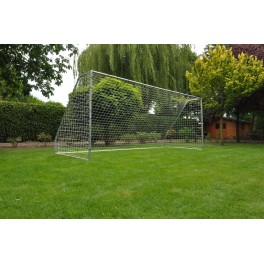 Grote Voetbalgoal 500 X 200 X 180 CM (Gratis Bezorgd) Grote Voetbalgoal 500 X 200 X 180 CM (Gratis Bezorgd)