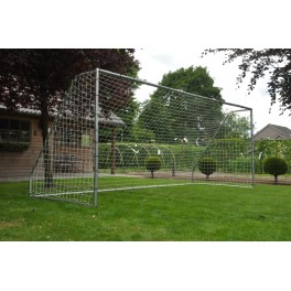 Grote Voetbalgoal 450 X 200 X 180 CM (Gratis Bezorgd) Grote Voetbalgoal 450 X 200 X 180 CM (Gratis Bezorgd)