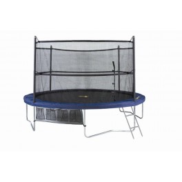 JumpPOD Deluxe 370cm - Gratis verzending! JumpPOD Deluxe 370cm - Gratis verzending!